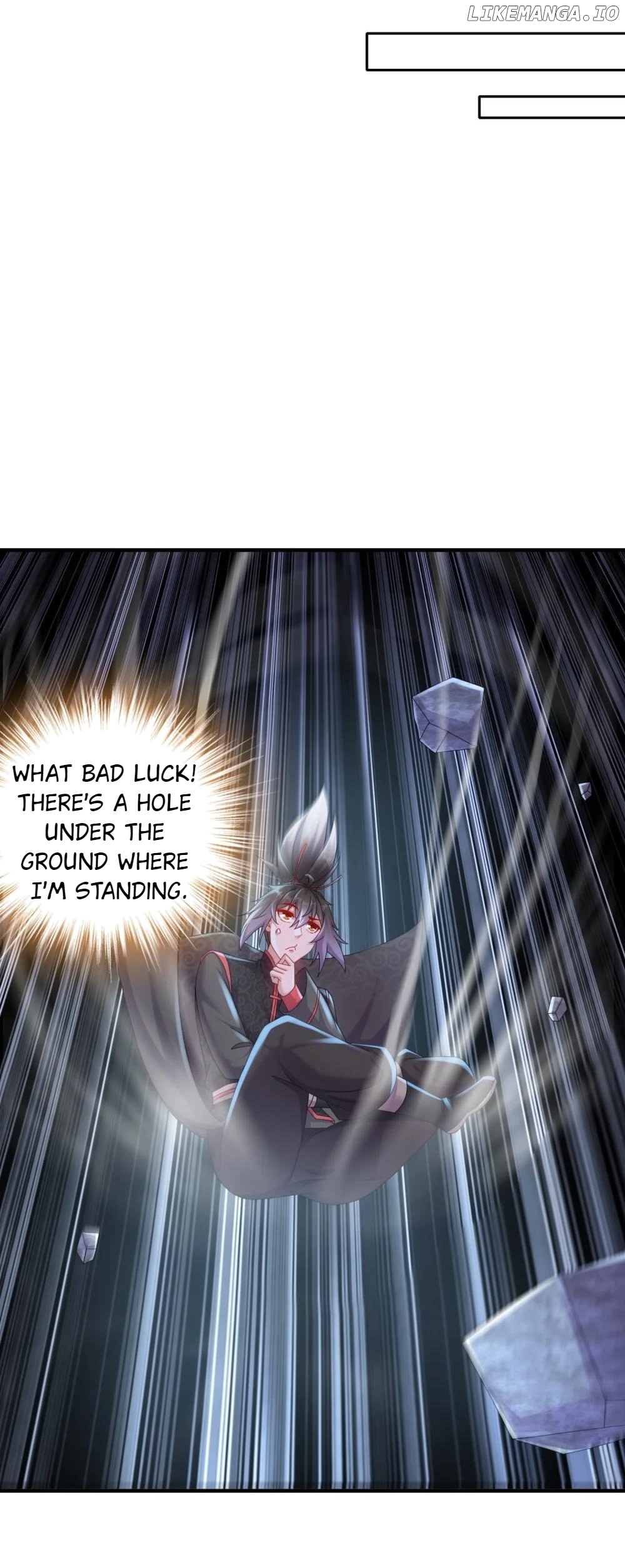 My Furry Harem Is After Me Chapter 25 - page 22